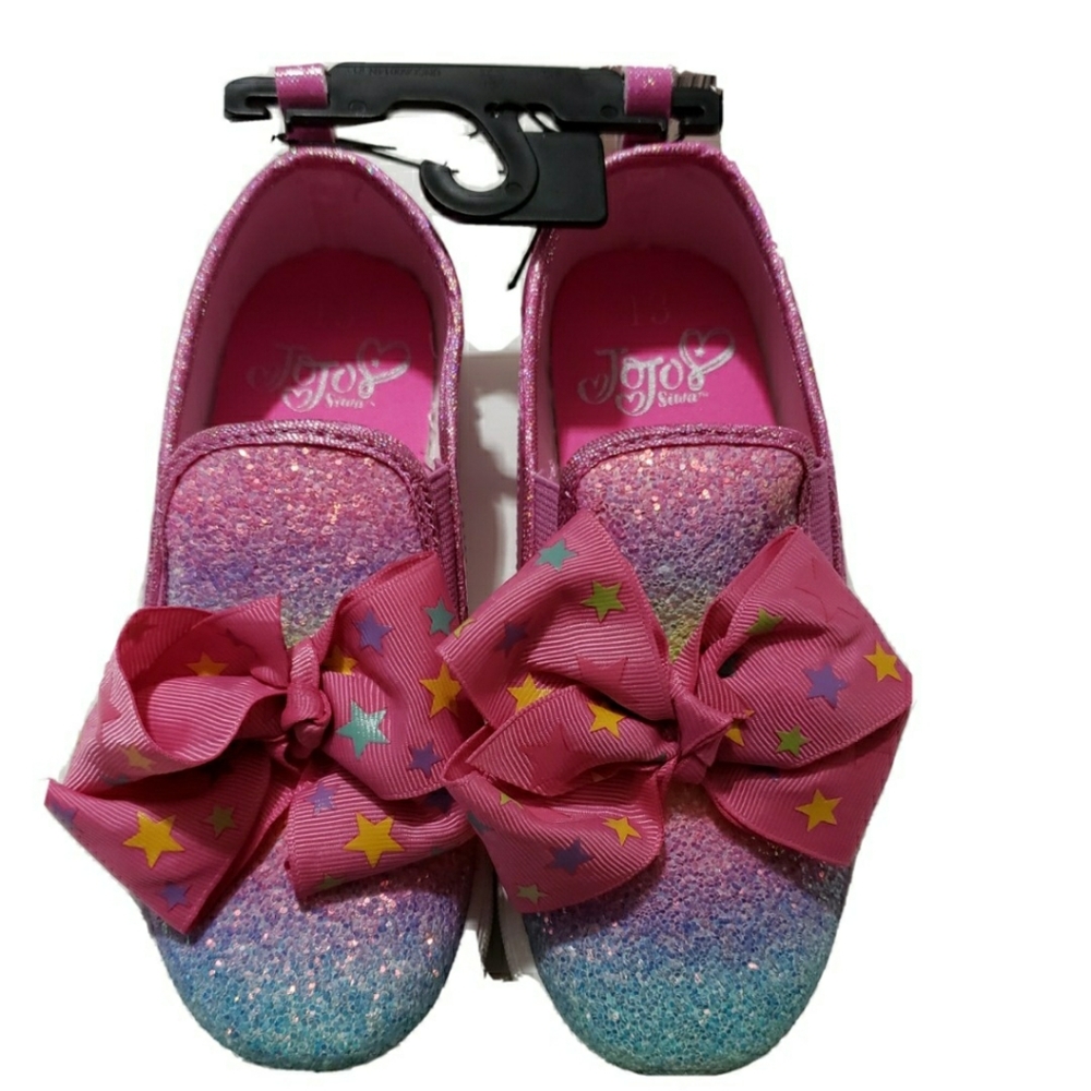 Jojo girls tennis shoes